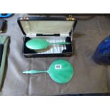 Art Deco Dressing Table Set