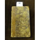 Book Entitled a Dictionary of Terms Used in Medicine by Richard D Hoblyn M A Printed London 1835