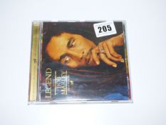 *Audio CD - Legend - The Best of Bob Marley & The Wailers