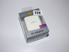 *Logic 3 AC Adaptor for iPhone - iPod & Mobile Phones