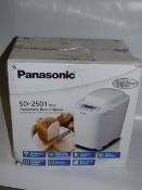 *Panasonic SD-2501 Automatic Bread Maker