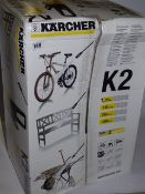 *Karcher K2 Home Air Cooled Pressure Washer