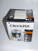 *Crock Pot 3 Cup Rice Cooker 0.6L