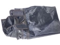 *Trixe 1320 Protective Car Seat Blanket 1.4 x 2.15m Black