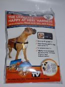 *Ancol The Ultimate Happy at Heal Harness Size 7/8 Large