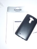 *Supcase Model SUP-LGG3-UB Black Telephone Case