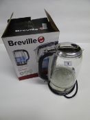 *Breville VKJ 628 Crystal Clear Jug Kettle