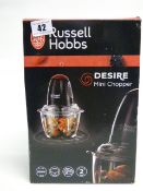 *Russell Hobbs 18558 Desire Mini Chopper