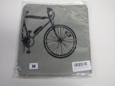 *Bayleaf Bicycle Waterproof Cover - Grey 210 x 100 cm