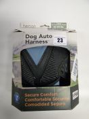 *Bergan Dog Auto Harness XL 80-150lb