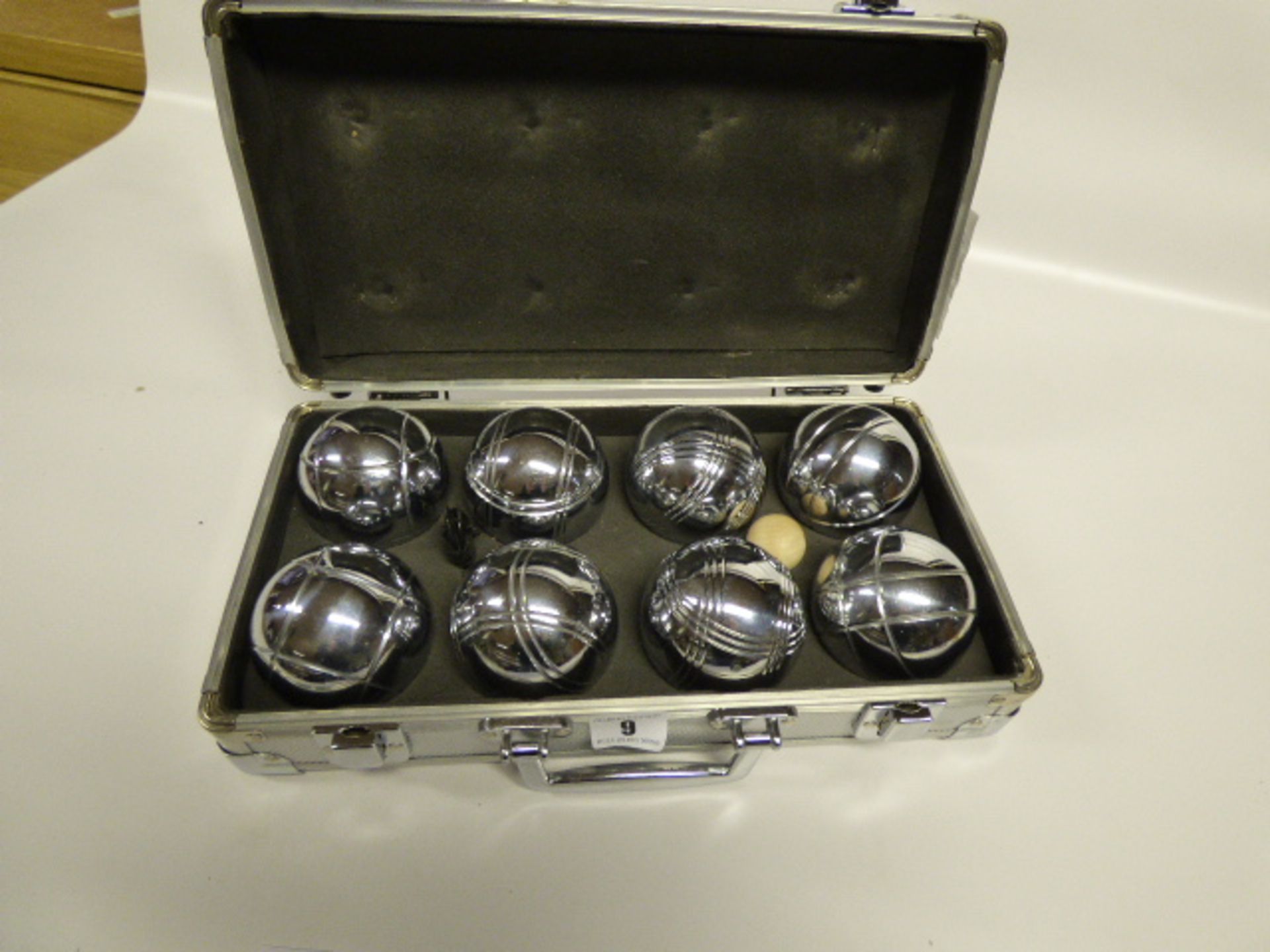 *Garden Games Petanque/Boules Set