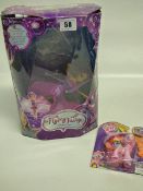 *Flying Fairy Flutter Bye & a My Little Pony