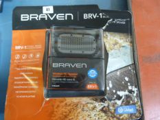 *Braven Portable Speaker