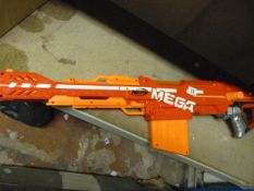 *Nerf Mega Gun