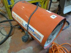 Sealey Propane Space Heater