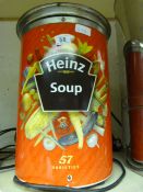 Heinz Soup Couldron