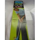 Arnold Palmers Pro Shot Golf by Marx Game