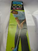 Arnold Palmers Pro Shot Golf by Marx Game