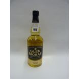 Bottle of Glenmoray Single Malt Scotch Whisky