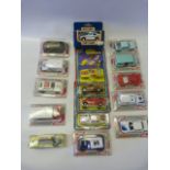 Collection of Boxed Majorette & Other Diecast Vehicles