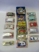 Collection of Boxed Majorette & Other Diecast Vehicles