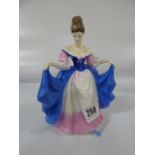 Royal Doulton Pretty Lady Sarah