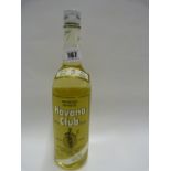 Bottle of Havana Club Light Dry Rum