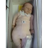 The Ashton Drake Doll - Welcome Home Baby Emily