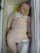 The Ashton Drake Doll - Welcome Home Baby Emily