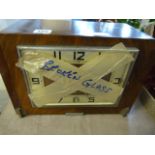 Art Deco Mantle Clock