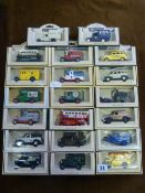 20 Boxed Days Gone By Diecast Vehicles