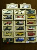 20 Boxed Days Gone By Diecast Vehicles