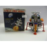 Battery Operated Apollo Luna Module