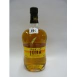 Bottle of Isles of Jura Single Malt Scotch Whisky