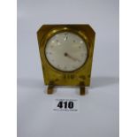 Andrews of Cornhill - London - Miniature Mantel Clock