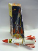 Battery Powered Apollo 11 Space Rocket