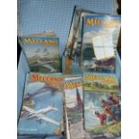 Collection of Meccano Magazines