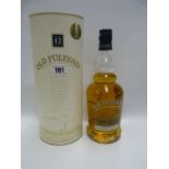 Bottle of 12 Year Old Pulteney Single Malt Scotch Whisky