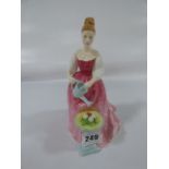 Royal Doulton Pretty Lady Alexandra