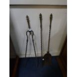 Set of Fire Irons