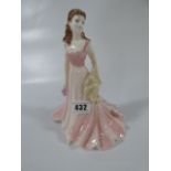 Coalport Figurine - Marie