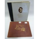 Book Entitled " Souvenir of Egypt" & "Louisa Lady in Waiting"