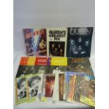 Collection of The Pop Group "Queen" Books - Official Fanclub Magazines etc