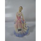 Royal Doulton Pretty Lady Barbara