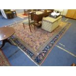 10ft x 8ft Persian Style Floor Rug