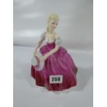 Coalport Figurine Amanda