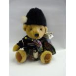 Harrods 10" Piper Bear Teddy Bear