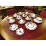 Edwardian Tea Set