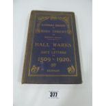 Book Entitled The Illustrated Handbook on Money - Currency & Precious Metals Published 1920