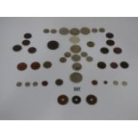 Collection of Vintage Coins